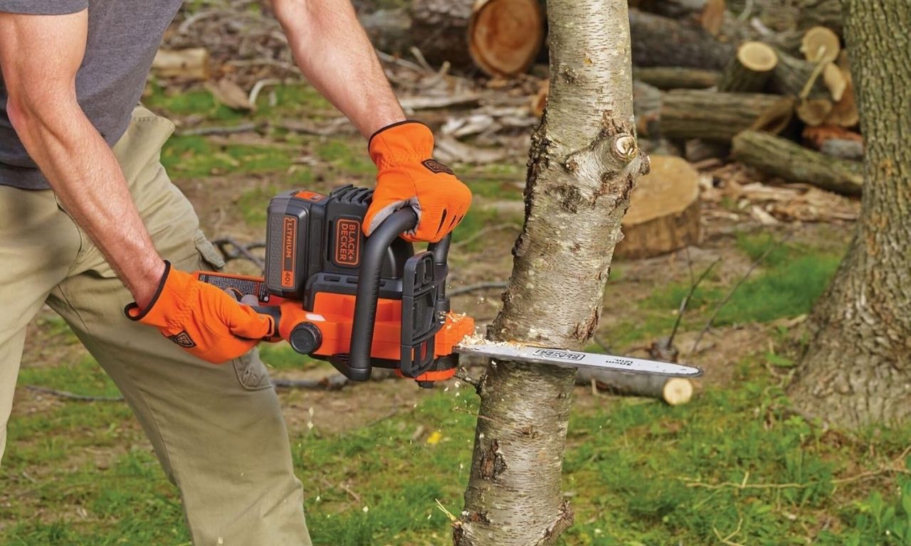 best battery chainsaws