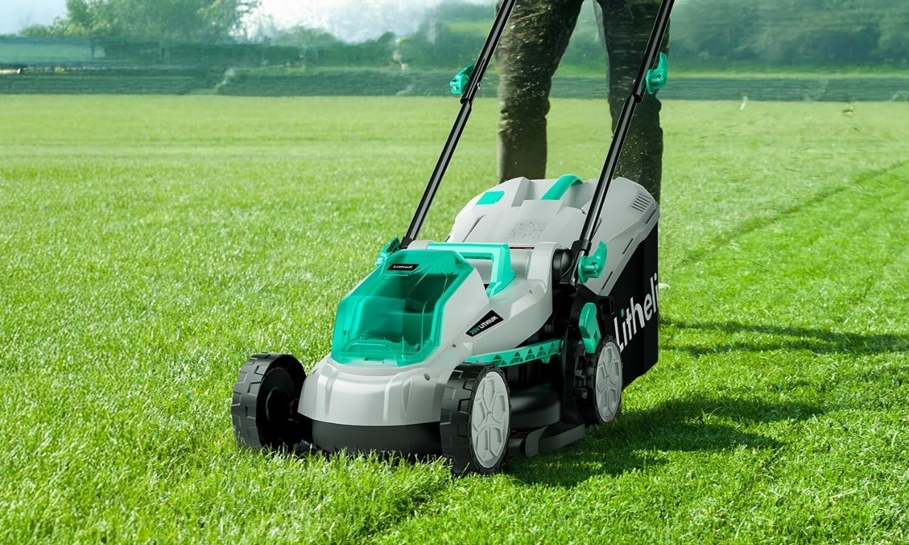 best lawn mower