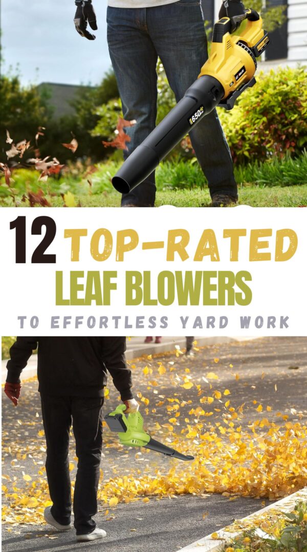 best leaf blowers