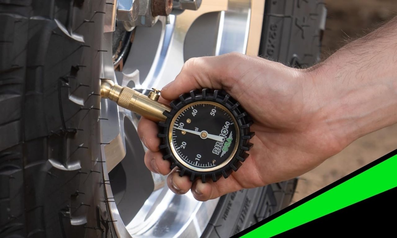 best tire pressure gauges