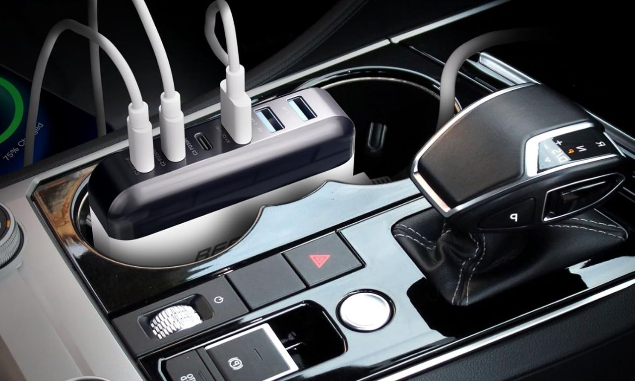best usb car chargers