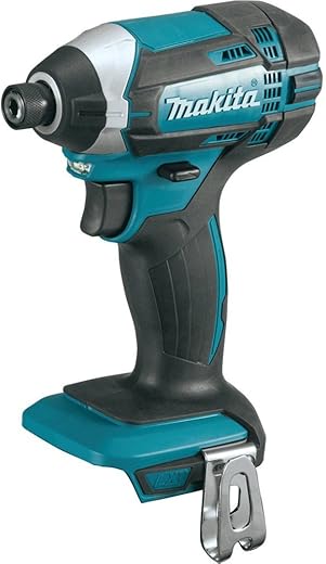 Makita XDT11Z 18V LXT Lithium-Ion Cordless Impact Driver, Tool Only