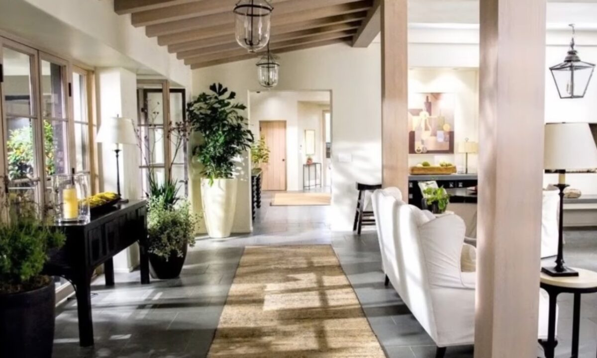 Steal Her Style: The Ultimate Guide To Nancy Meyers Interior Design