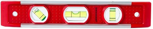 Swanson Tool TL001M 9-Inch Magnetic Torpedo Level