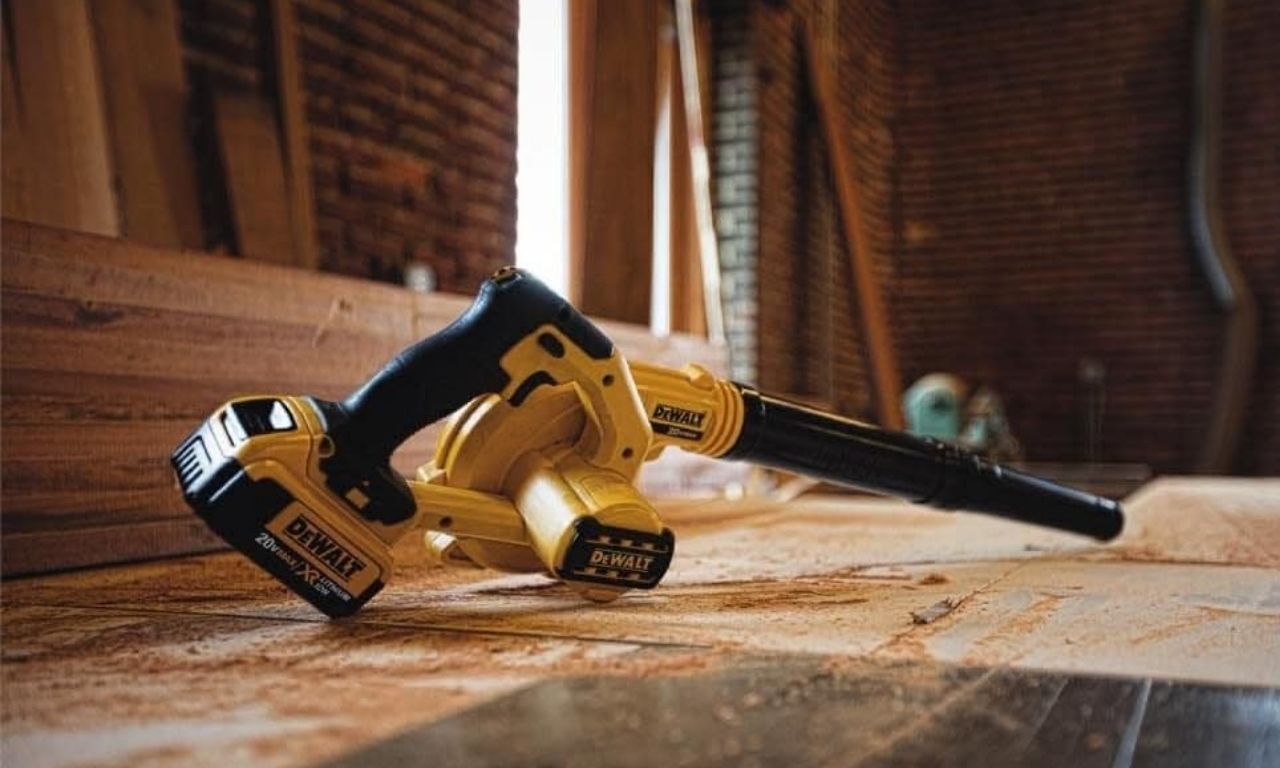 top-rated leaf blowers