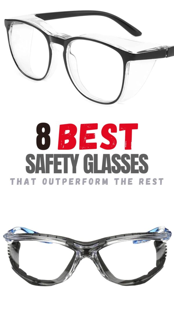 top safety glasses