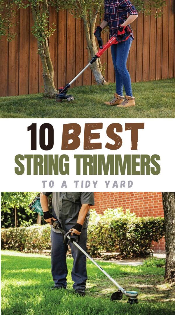 top string trimmer