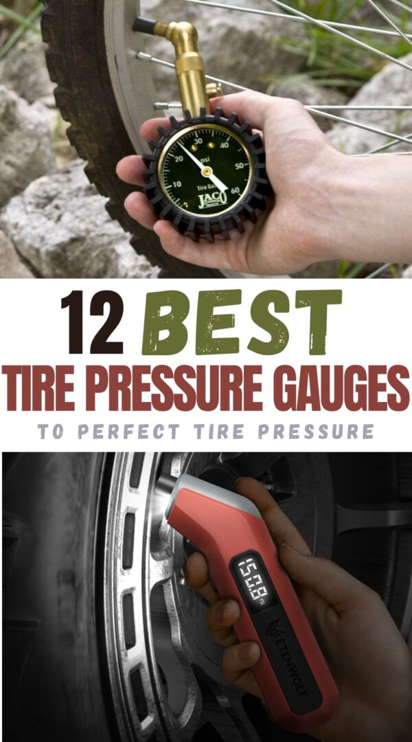 top tire pressure gauges