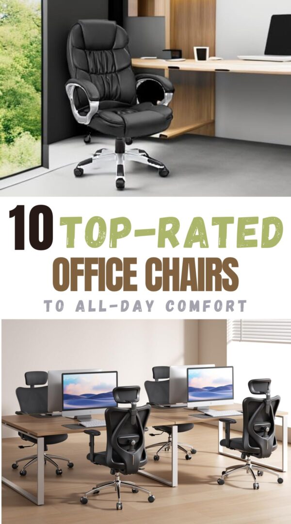 best office chairs
