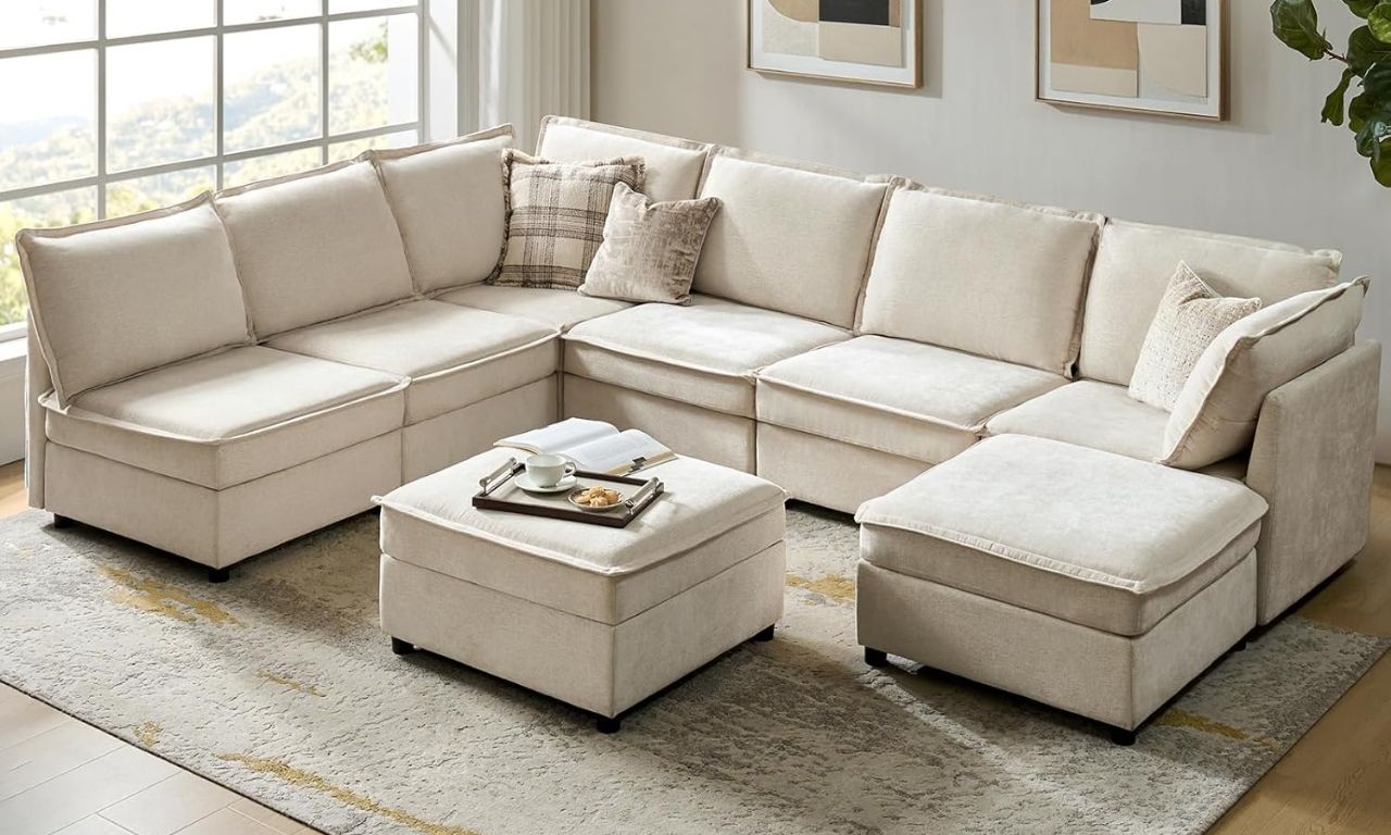 The Ultimate Guide To Dreamy Comfort: 15 Best Sectional Sofas