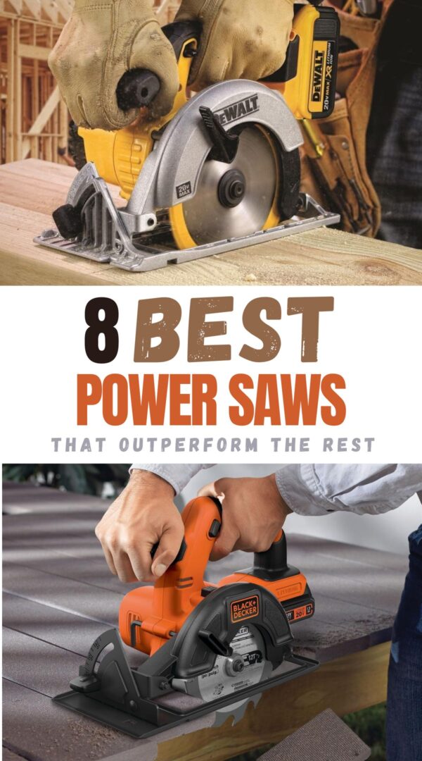 top power saws