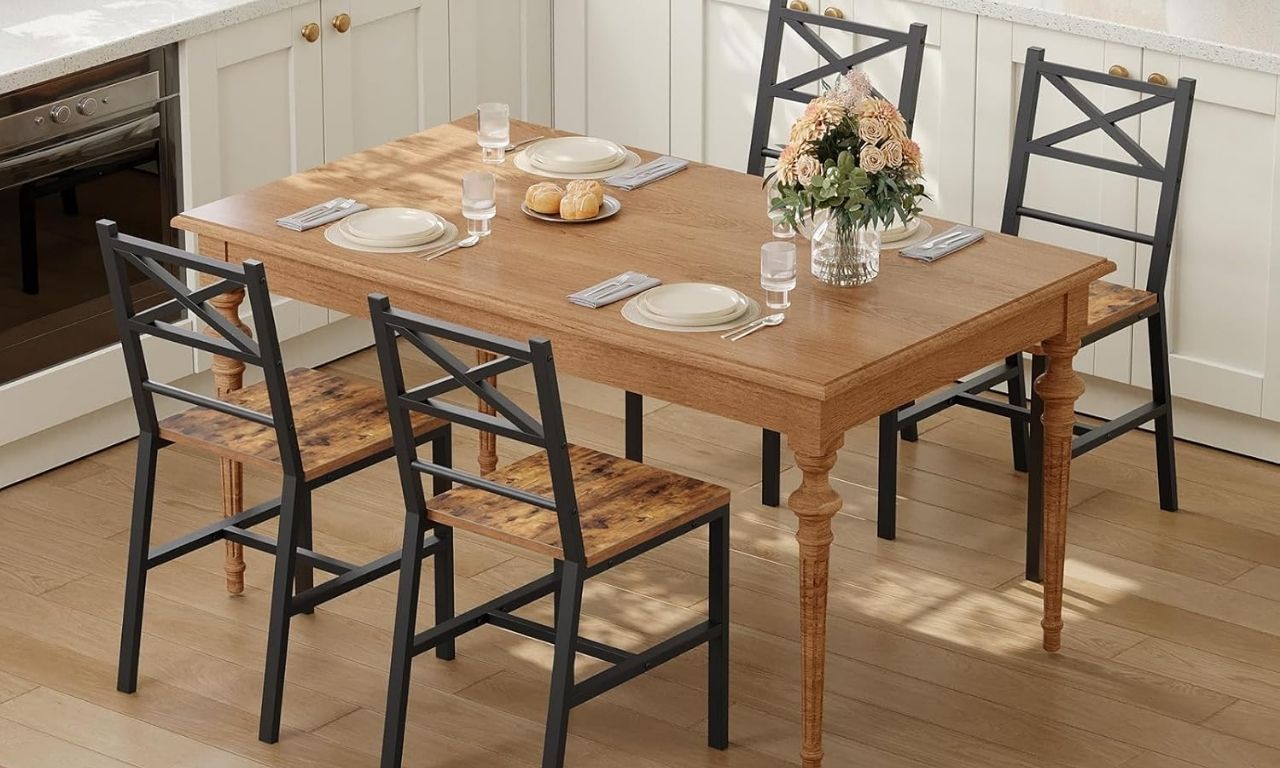 best farmhouse dining tables