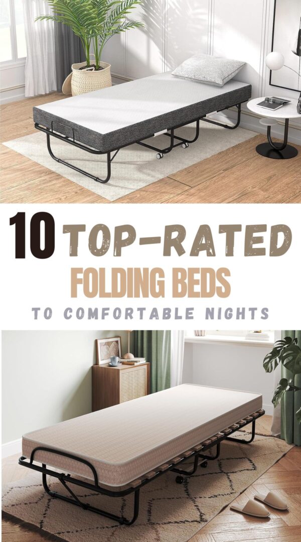best folding beds