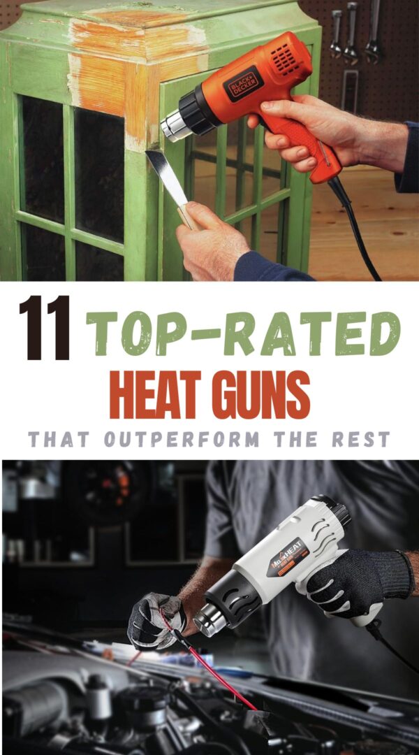 best heat guns