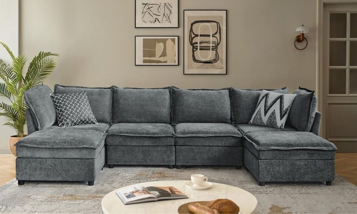 The Ultimate Guide To Cozy Living: The 10 Best Modular Sofas