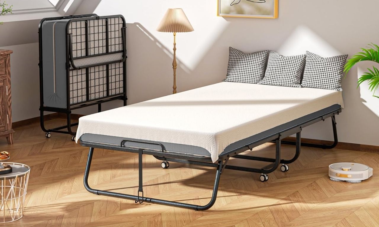 top folding beds