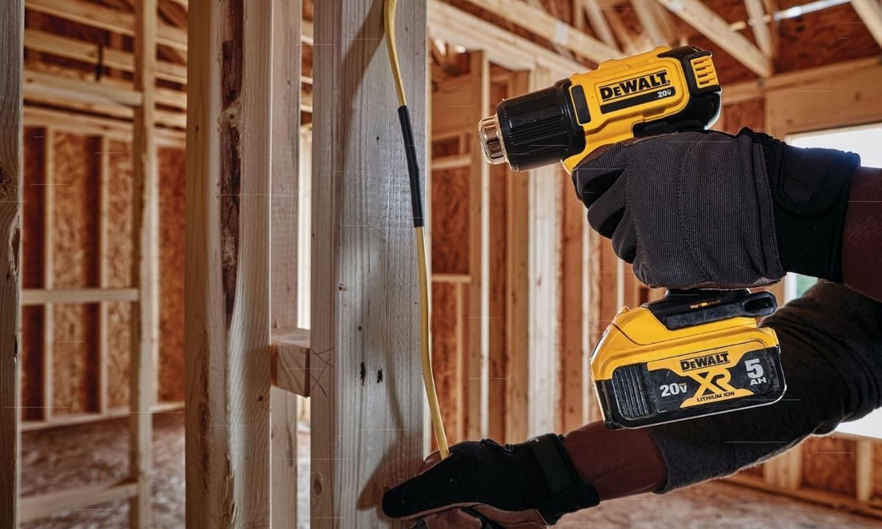 top heat guns
