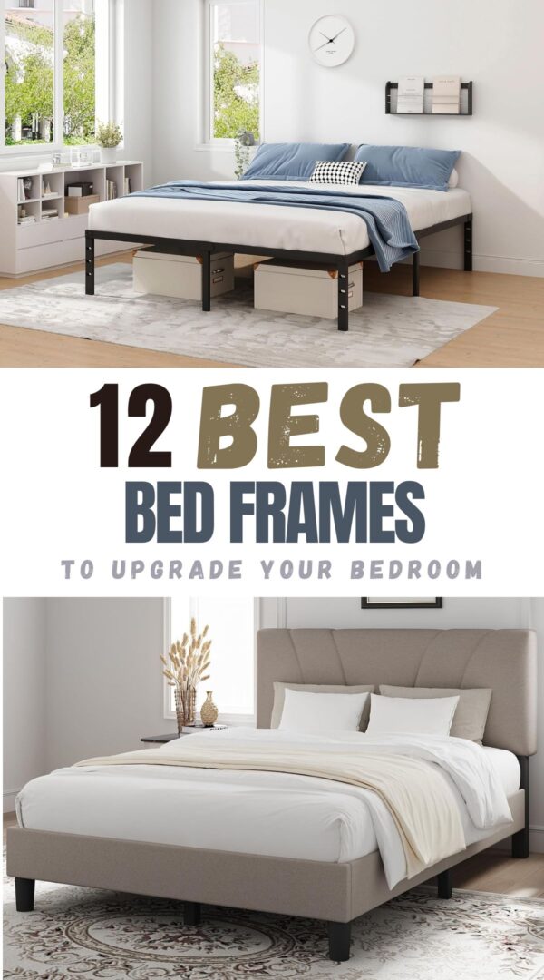 top bed frames