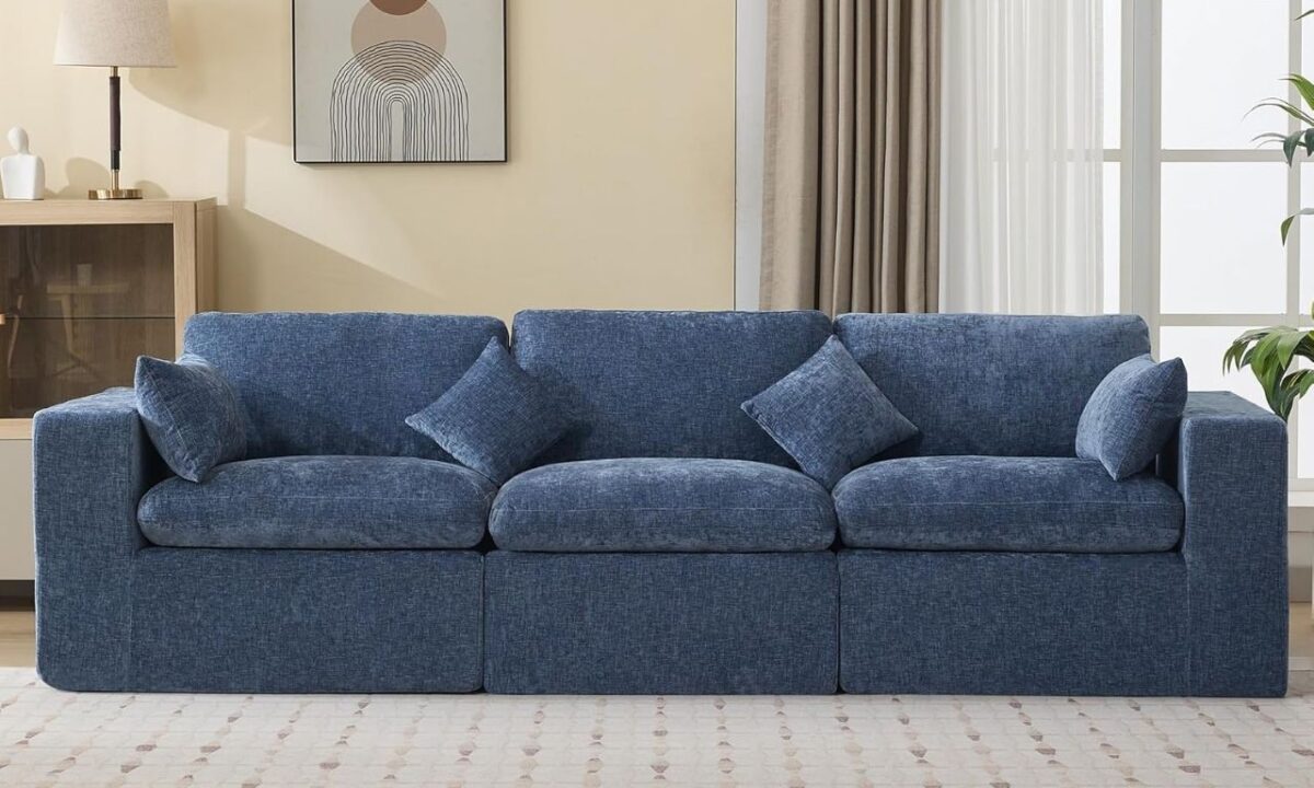 12 Best Top-Rated Couches Of 2026: Tested For Comfort & Durability