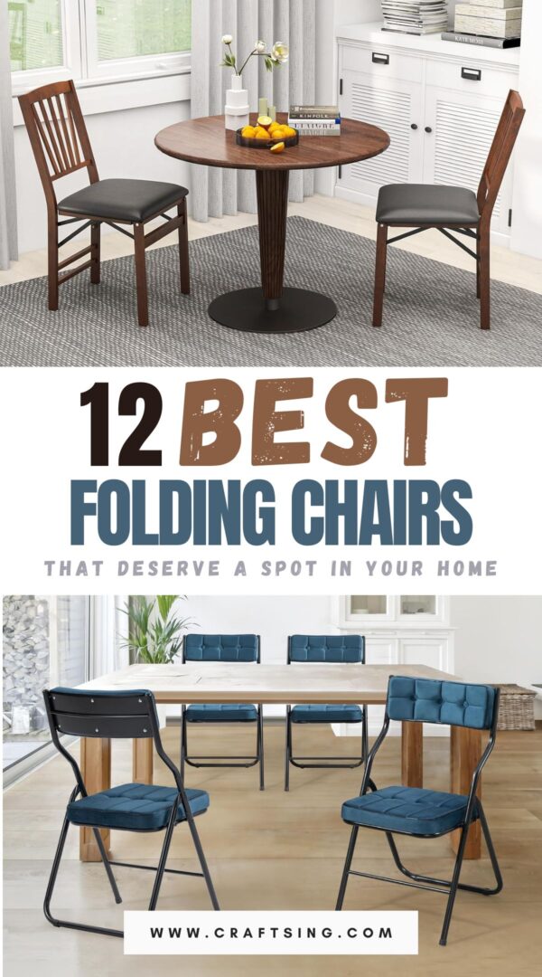 top folding chairs