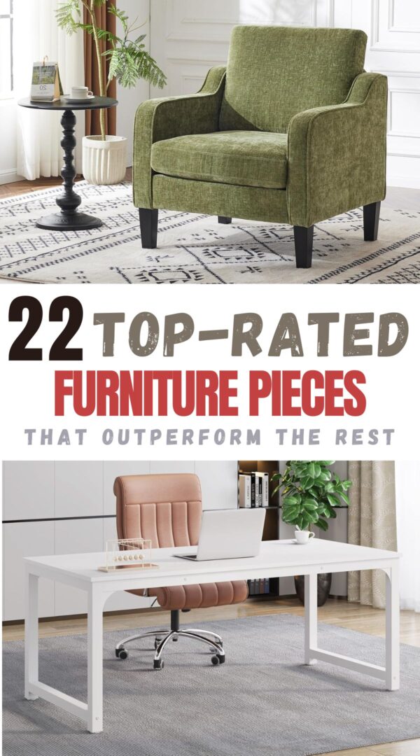 best furniture pieces