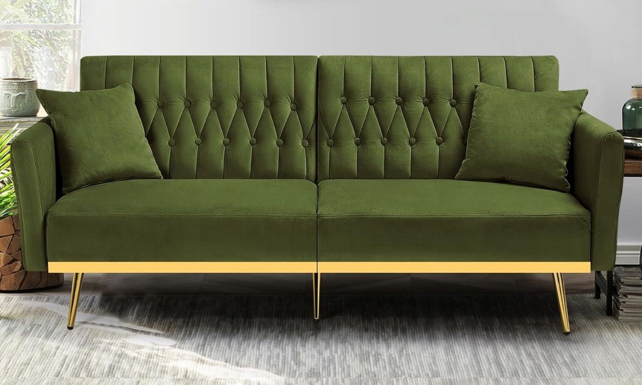 best futons