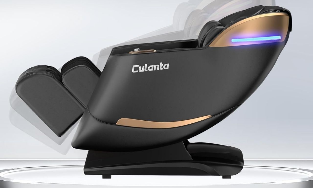 Best Massage Chairs