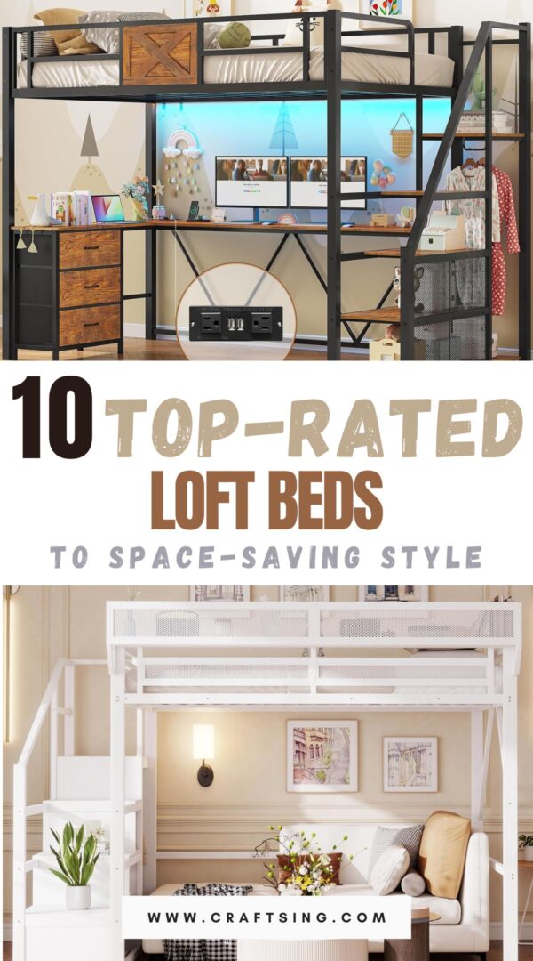 best loft beds