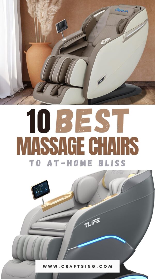 top Massage Chairs 