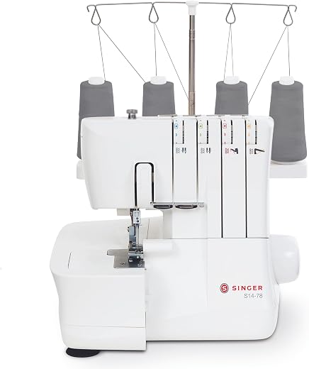 SINGER S14-78 Serger